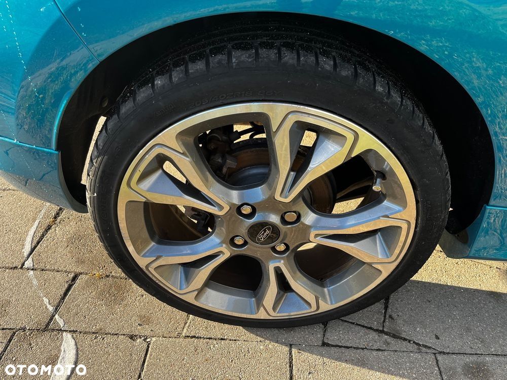 Ford Fiesta 1.0 EcoBoost Hybrid S&S ST-LINE - 19