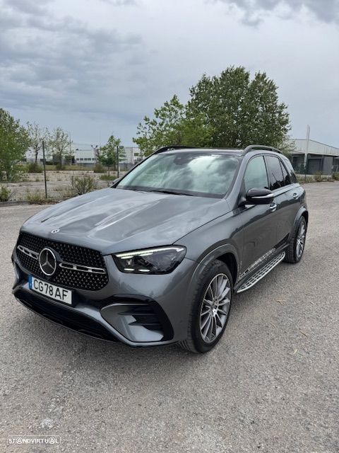 Mercedes-Benz GLE 350 de 4Matic - 1