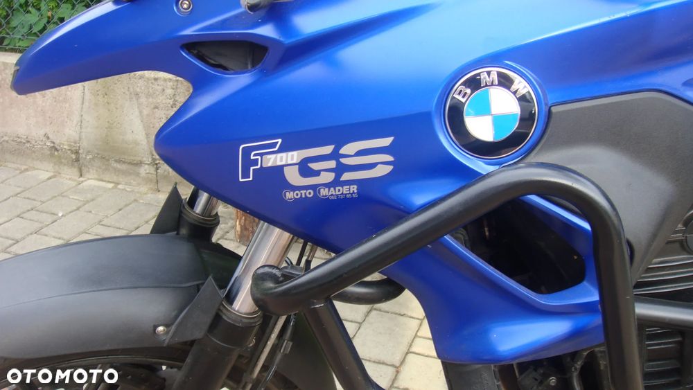 BMW GS - 5