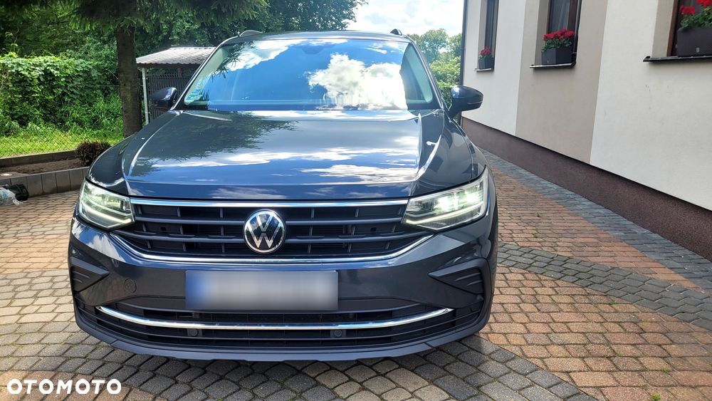 Volkswagen Tiguan 1.5 TSI EVO Active DSG - 1