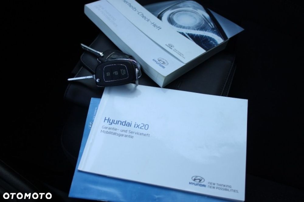 Hyundai ix20 - 15