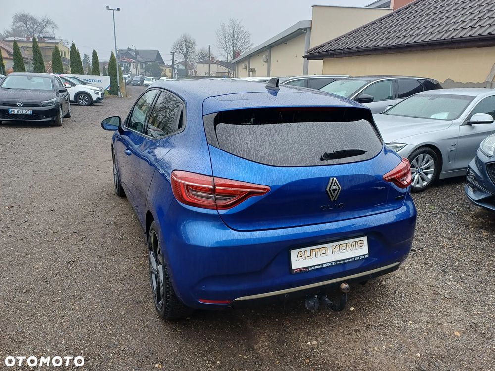 Renault Clio E-TECH Full 145 E-TECH engineered - 5