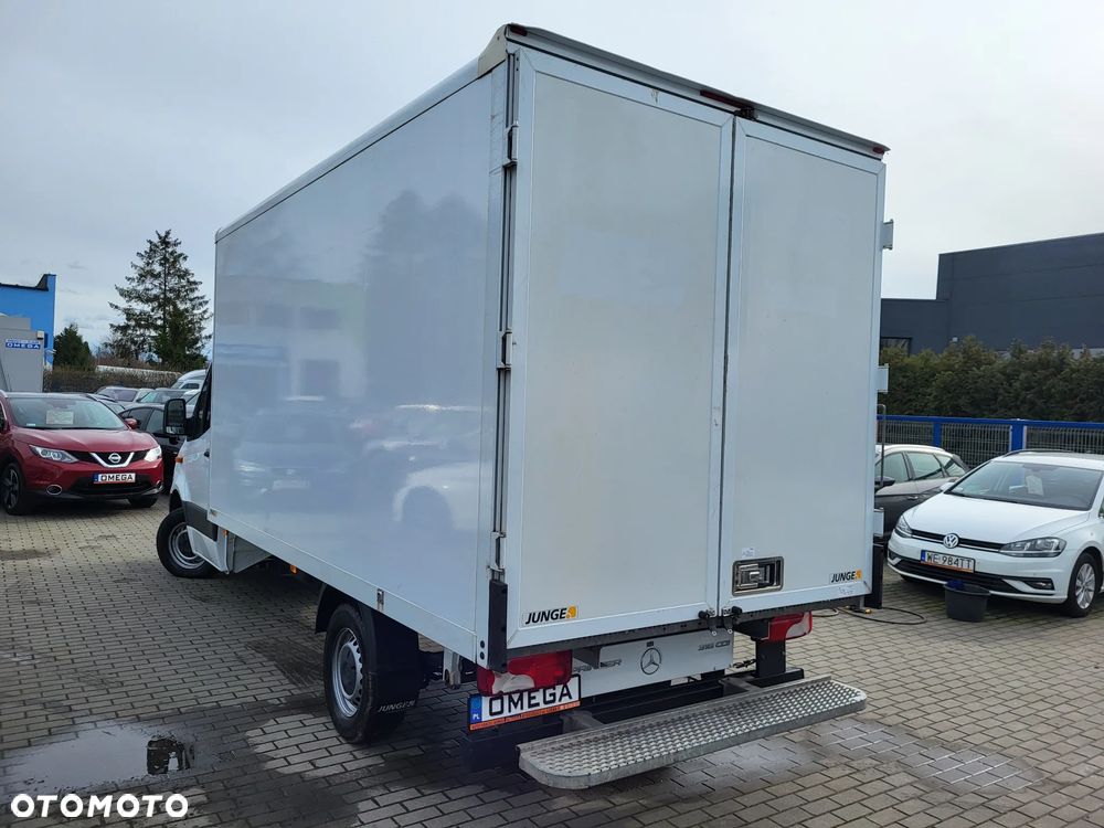 Mercedes-Benz Sprinter 316 CDI RWD - 4