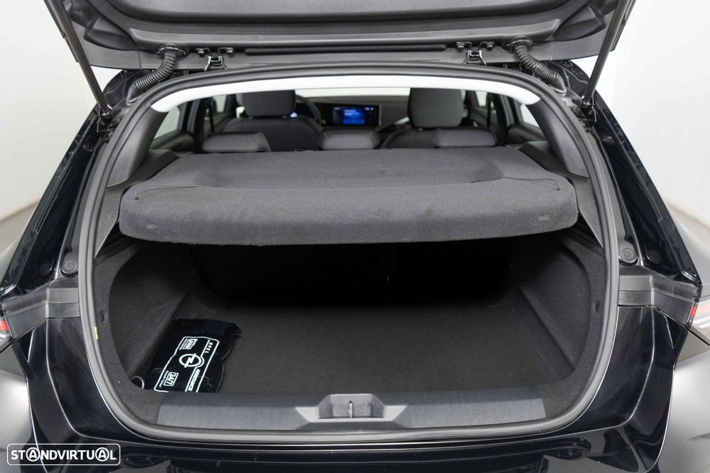 Opel Astra 1.2 T Edition Aut. - 12