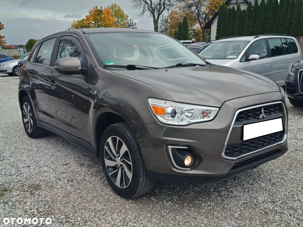 Mitsubishi ASX - 7