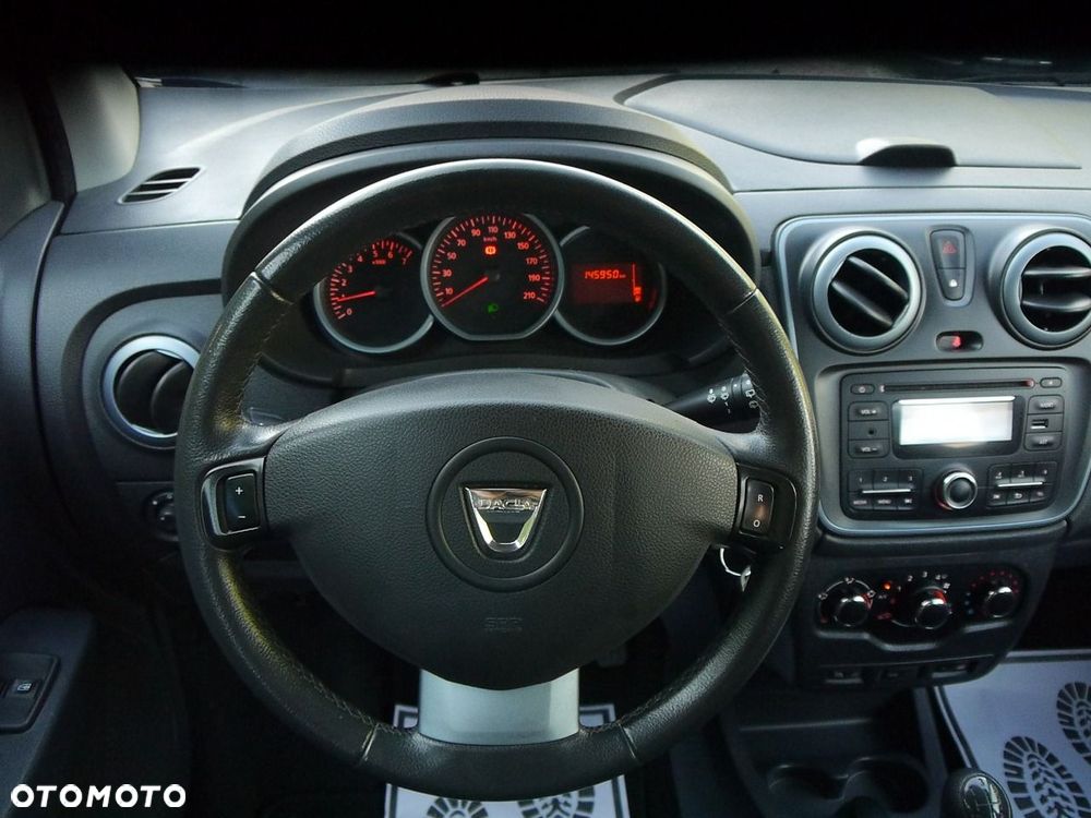 Dacia Lodgy TCe 115 Stepway - 19
