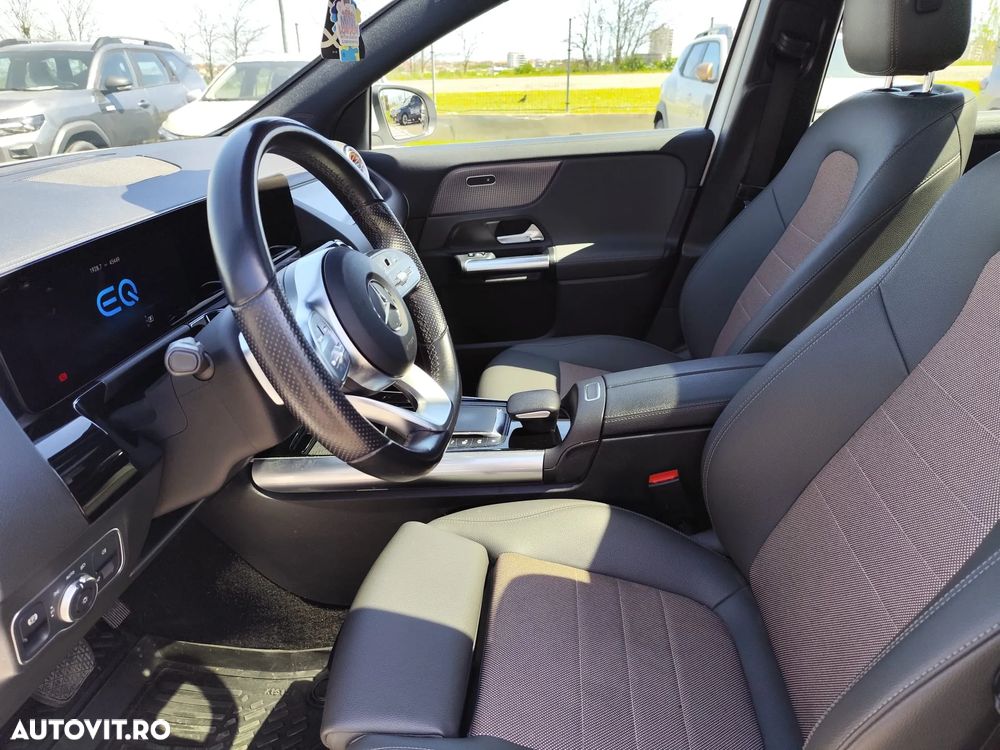 Mercedes-Benz EQA 250 - 11