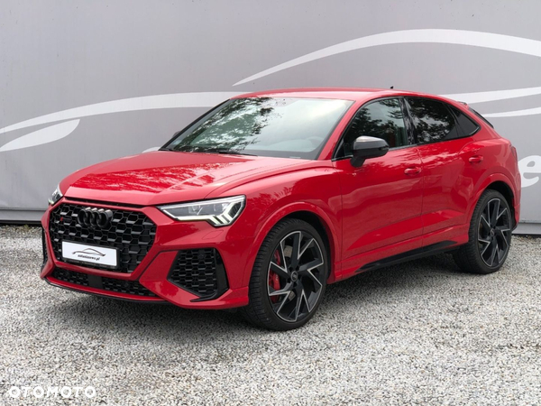 Audi RS Q3
