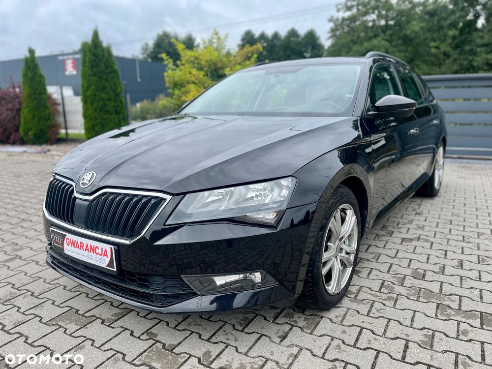 Skoda Superb 2.0 TDI Active - 1