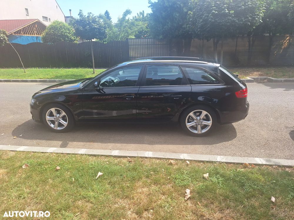 Audi A4 Avant 2.0 TDI DPF Attraction - 5