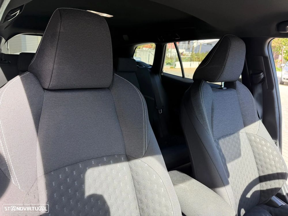 Toyota Corolla Touring Sports 1.8 Hybrid Comfort - 13