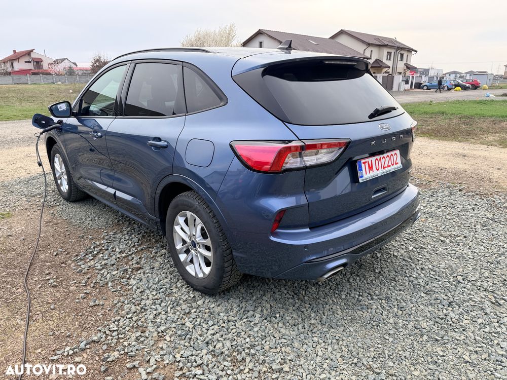 Ford Kuga 2.5 Duratec PHEV ST-LINE X - 2