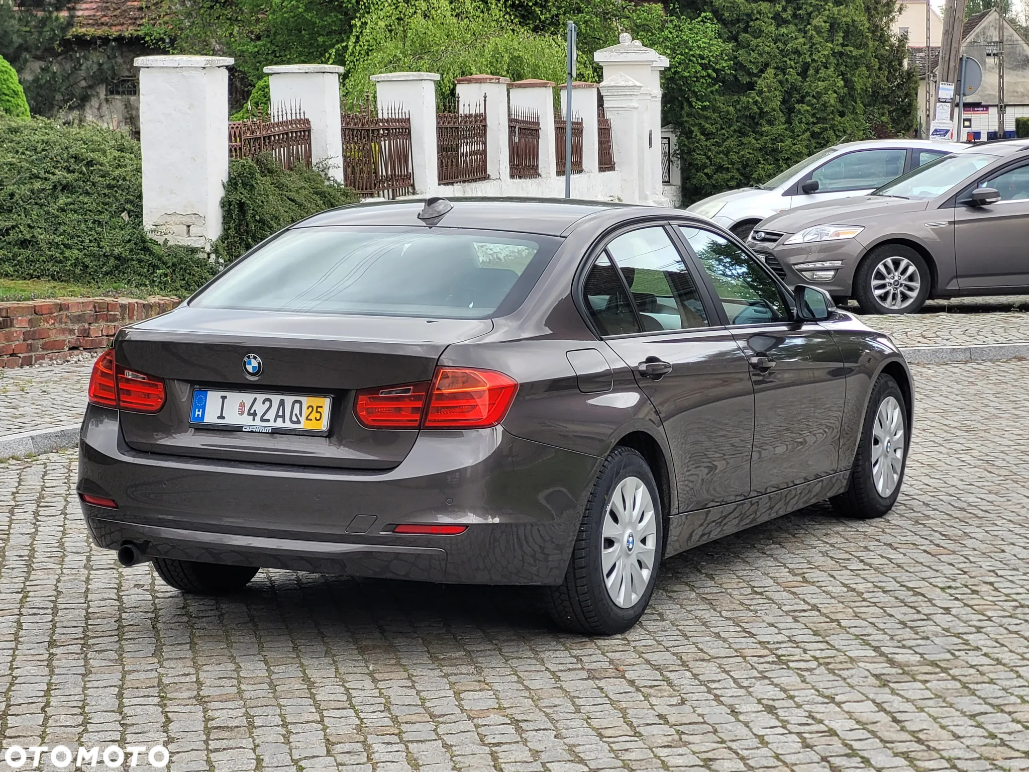BMW Seria 3 316i Luxury Line - 3