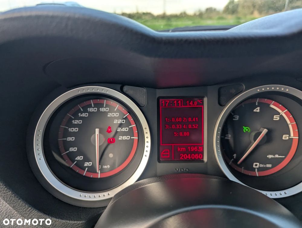 Alfa Romeo 159 2.0JTDM Sport Plus - 28