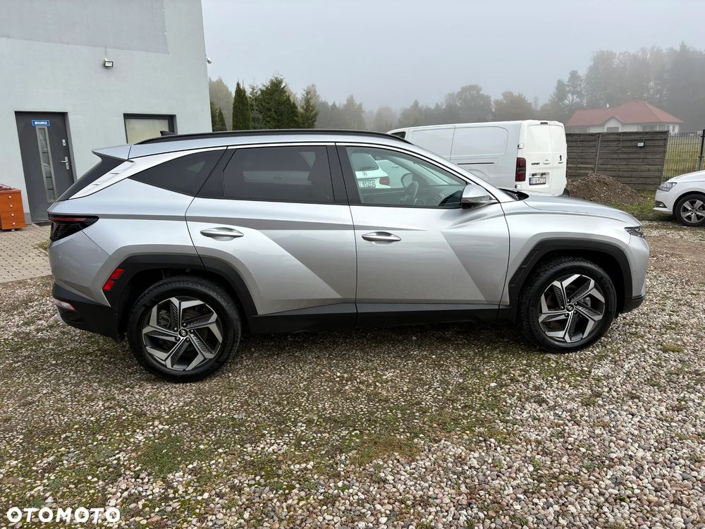 Hyundai Tucson - 8