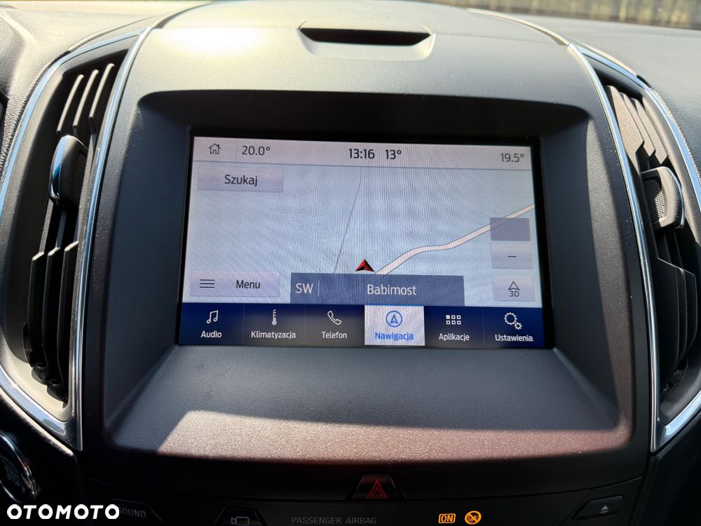 Ford Edge 2.0 TDCi Bi-Turbo 4x4 ST-LINE - 23