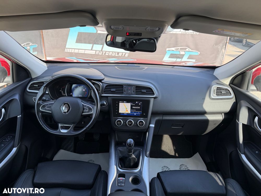 Renault Kadjar TCe 140 GPF Intens - 7