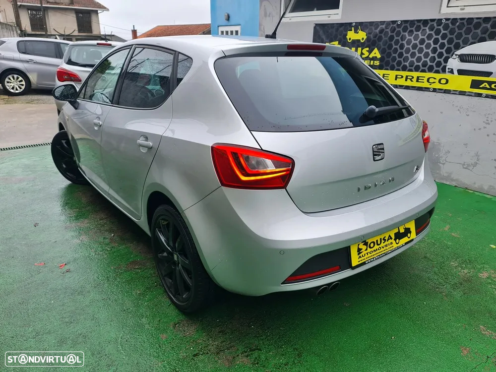 SEAT Ibiza 1.0 EcoTSI FR - 4