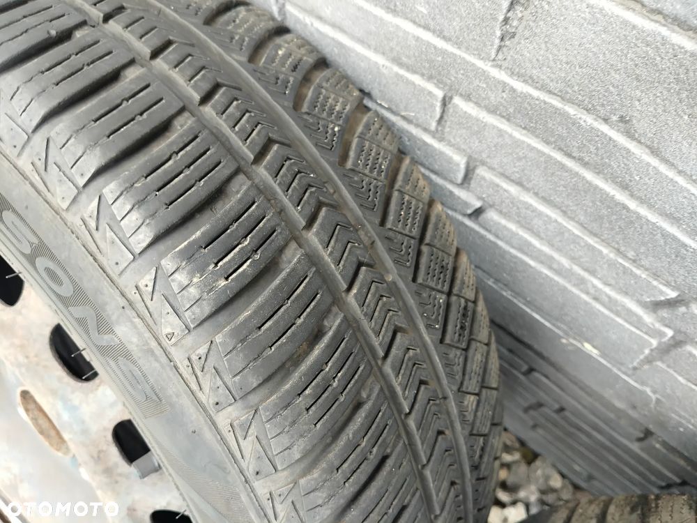 KOŁA 4X100 OPONY 185/60/14 WIELOSEZONOWE  HONDA TOYOTA SKODA HYUNDAI - 8