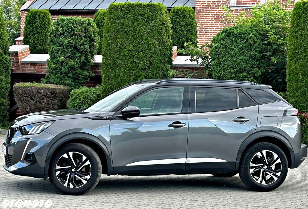 Peugeot 2008 PureTech 130 Stop&Start GT-Line Edition - 24