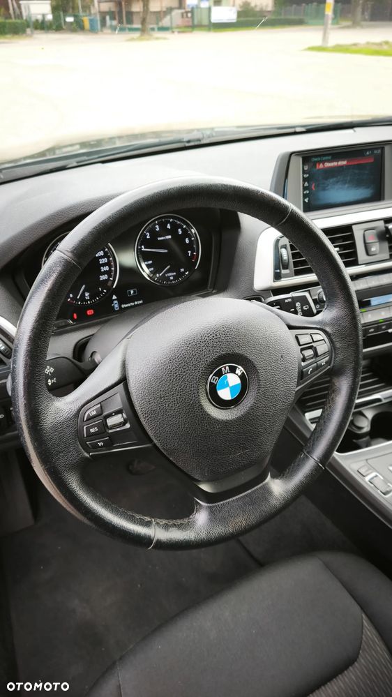 BMW Seria 1 - 7