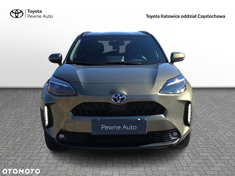 Toyota Yaris Cross - 7