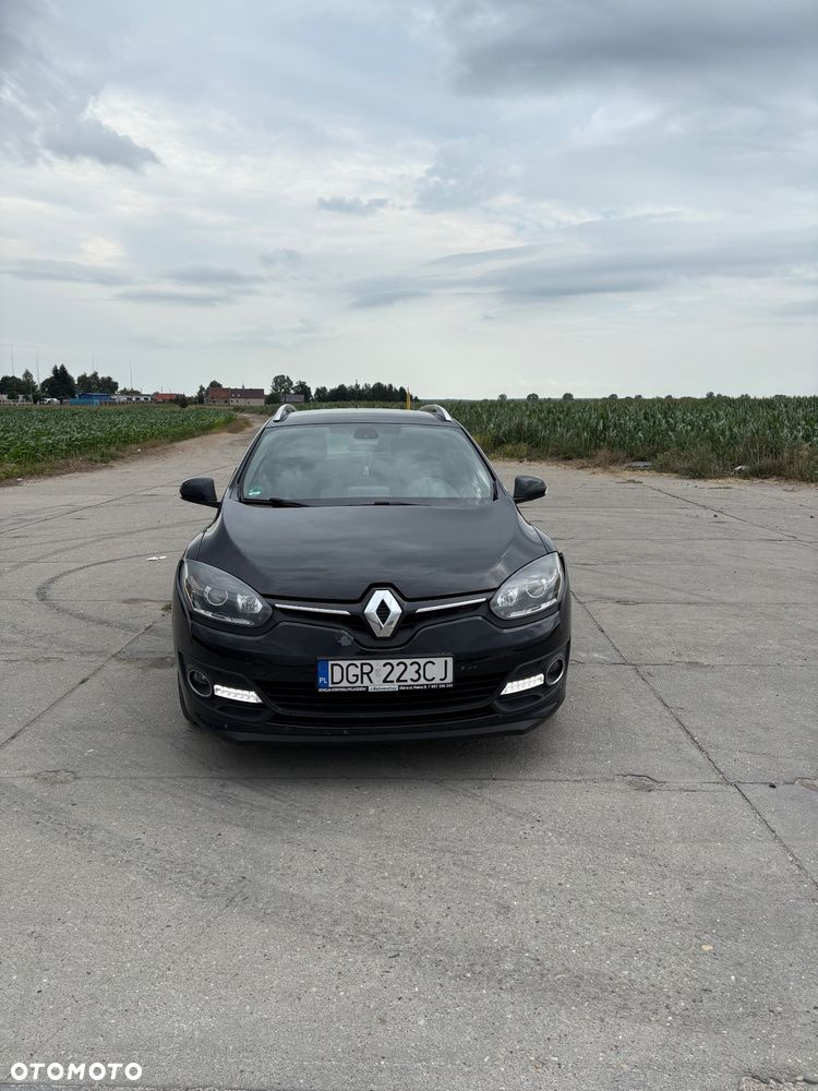 Renault Megane 1.5 dCi Limited - 1