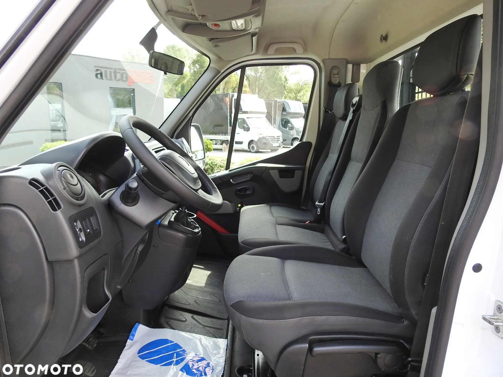 Renault MASTER WYWROTKA 130KM [ 652783 ] - 24