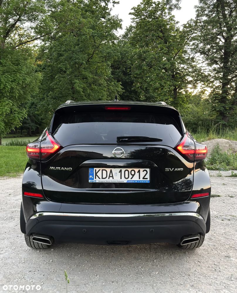 Nissan Murano - 8