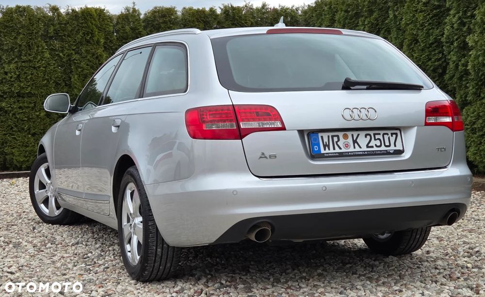 Audi A6 Avant 2.0 TDI DPF - 9