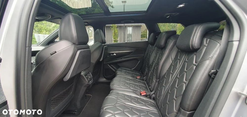 Peugeot 5008 1.2 PureTech GT S&S - 15