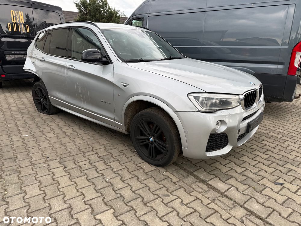 BMW X3 xDrive20d M Sport - 3