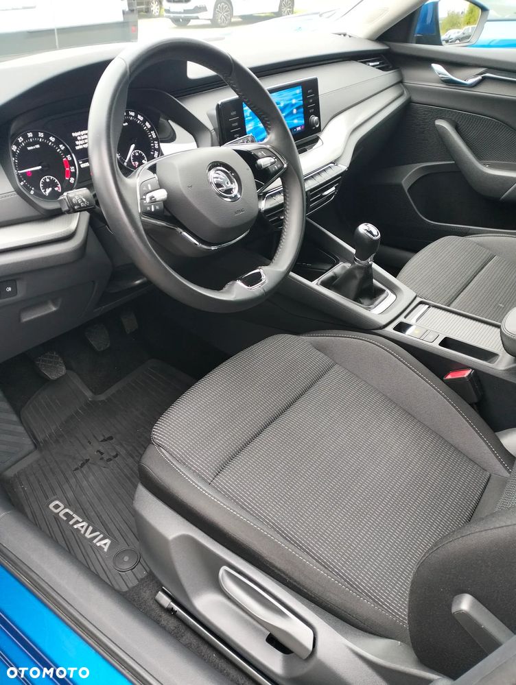 Skoda Octavia 2.0 TDI Ambition - 13