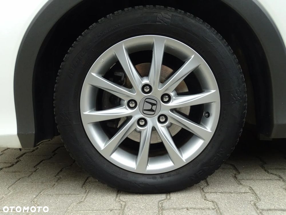 Honda Civic 1.4 i-VTEC Edition X - 25