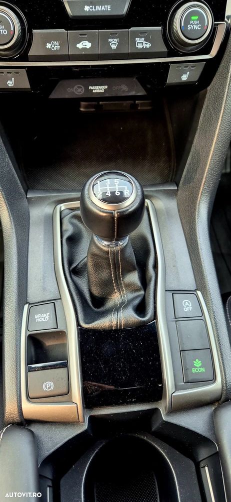 Honda Civic 1.0 i-VTEC Turbo Elegance - 22