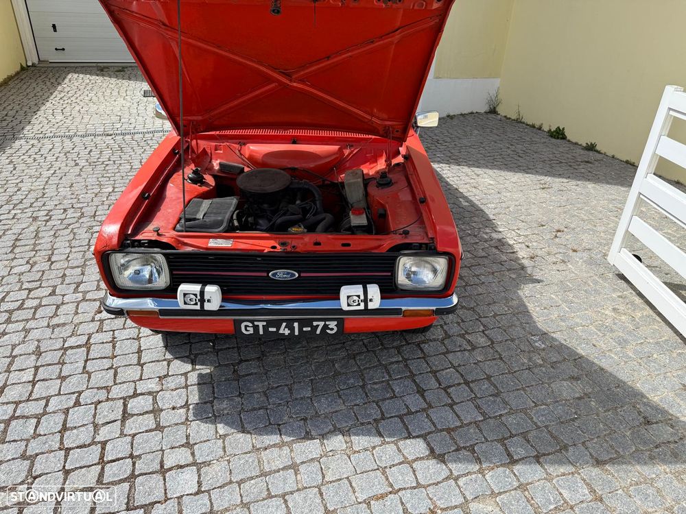 Ford Escort - 28