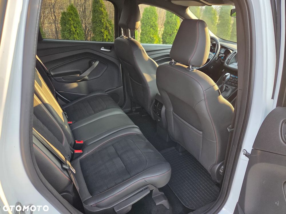 Ford Kuga 2.0 TDCi AWD ST-Line Black - 16