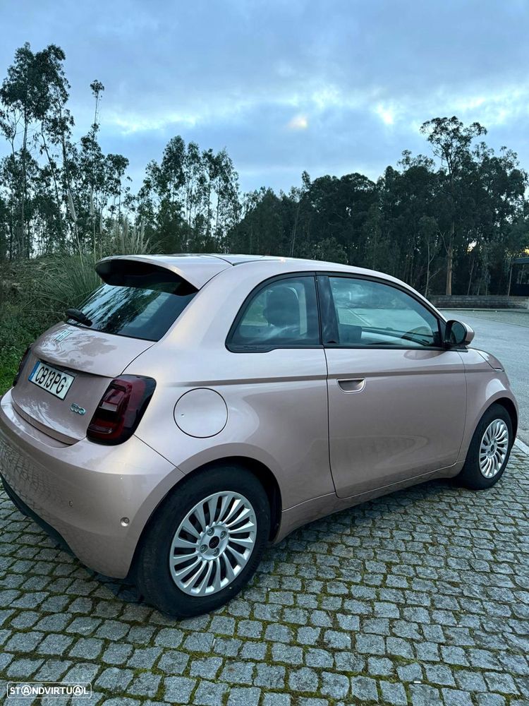 Fiat 500e 42kWh - 3