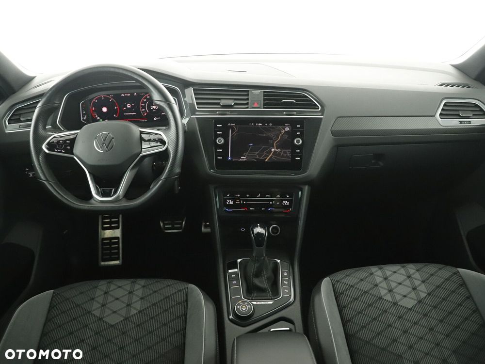 Volkswagen Tiguan 2.0 TDI SCR 4Mot R-Line DSG - 10