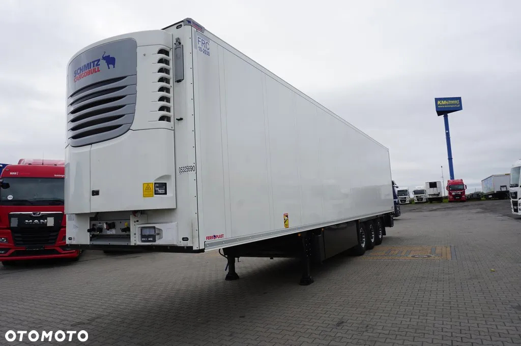 Schmitz Cargobull CHŁODNIA KWIATOWA DOPPEL-STOCK * 2024 * - 3