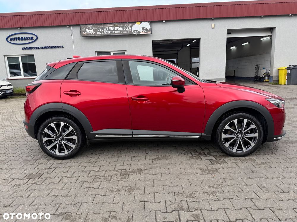 Mazda CX-3 - 1