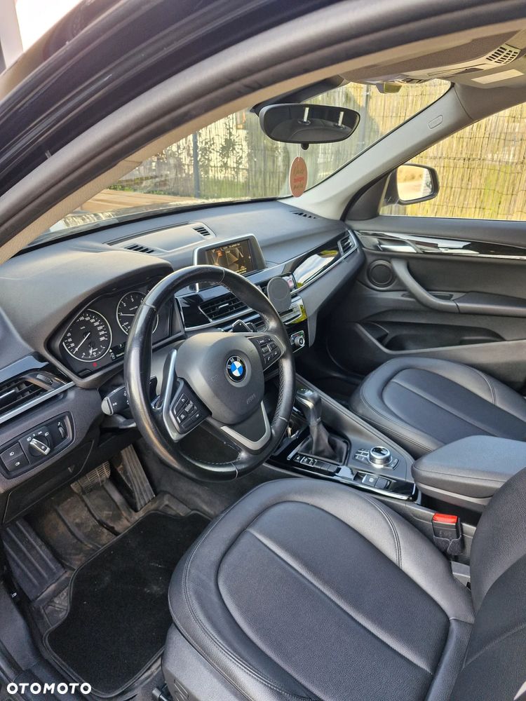 BMW X1 sDrive18d - 6
