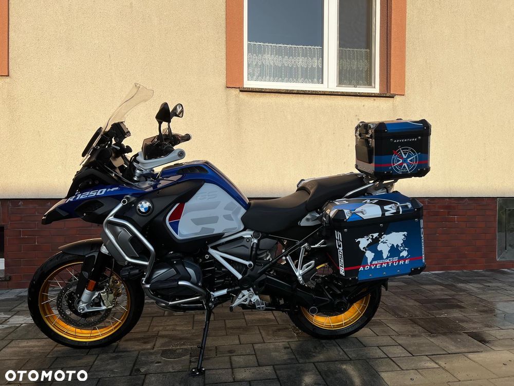BMW R1250 GS Adventure - 1