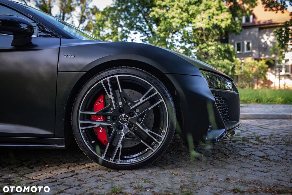 Audi R8 Coupé V10 Quattro Performance - 13