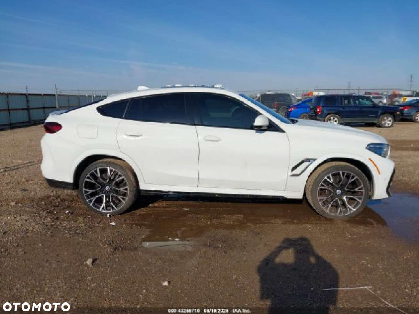 BMW X6M - 7