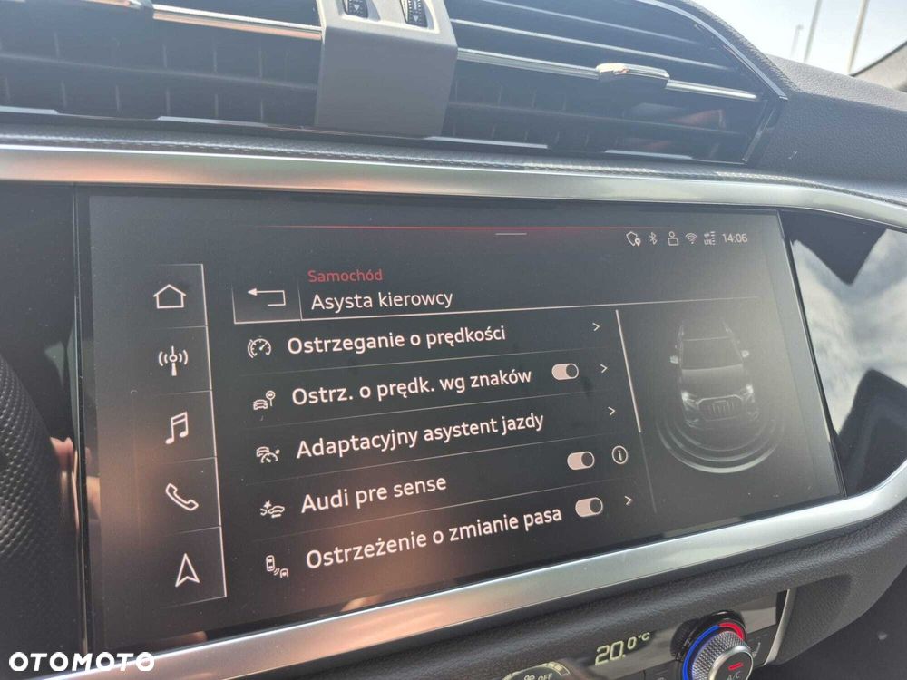 Audi Q3 40 TFSI Quattro S-Line S tronic - 29