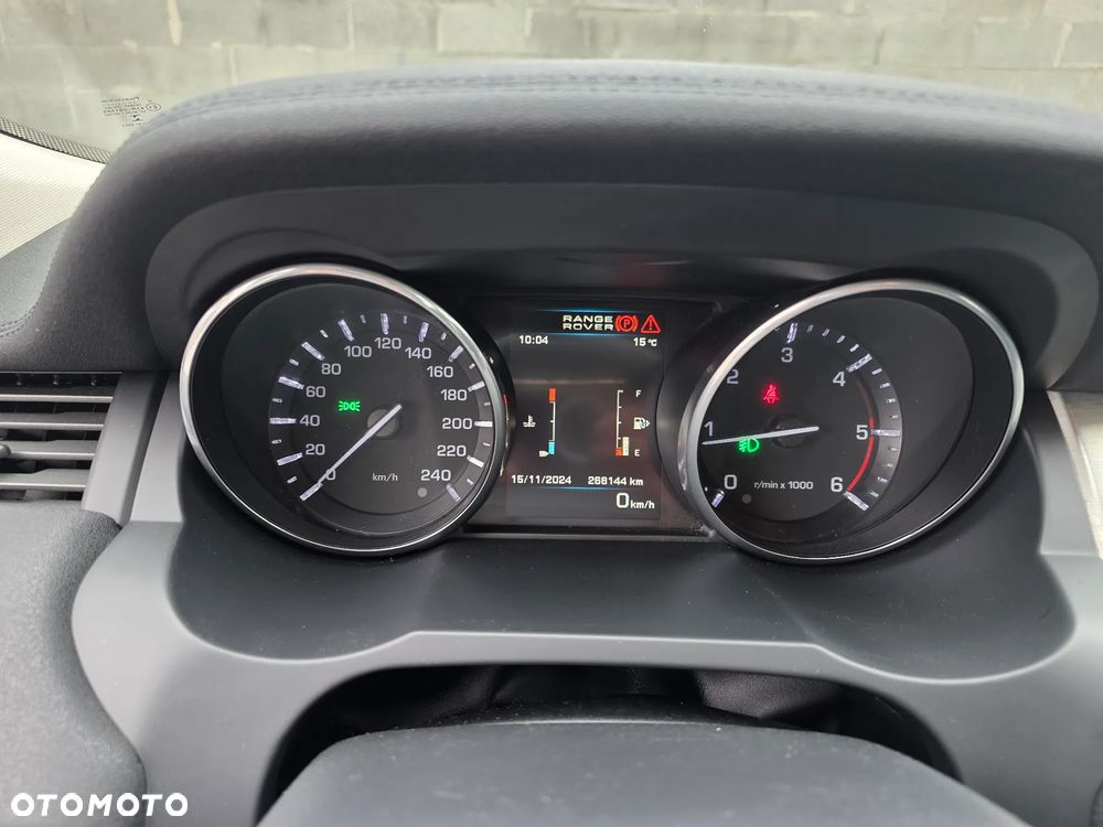 Land Rover Range Rover Evoque - 19