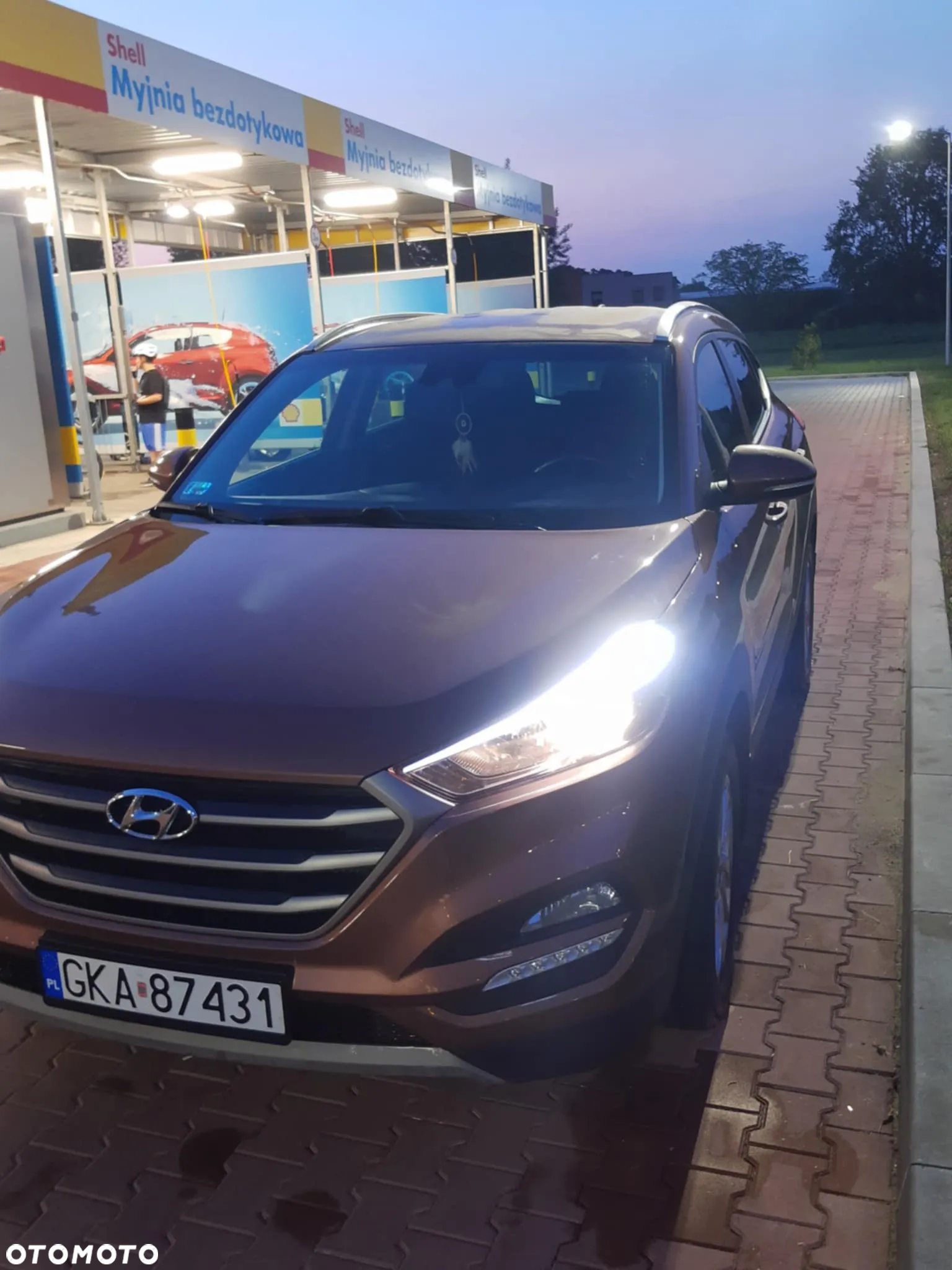 Hyundai Tucson 1.7 CRDI BlueDrive Classic 2WD DCT - 14