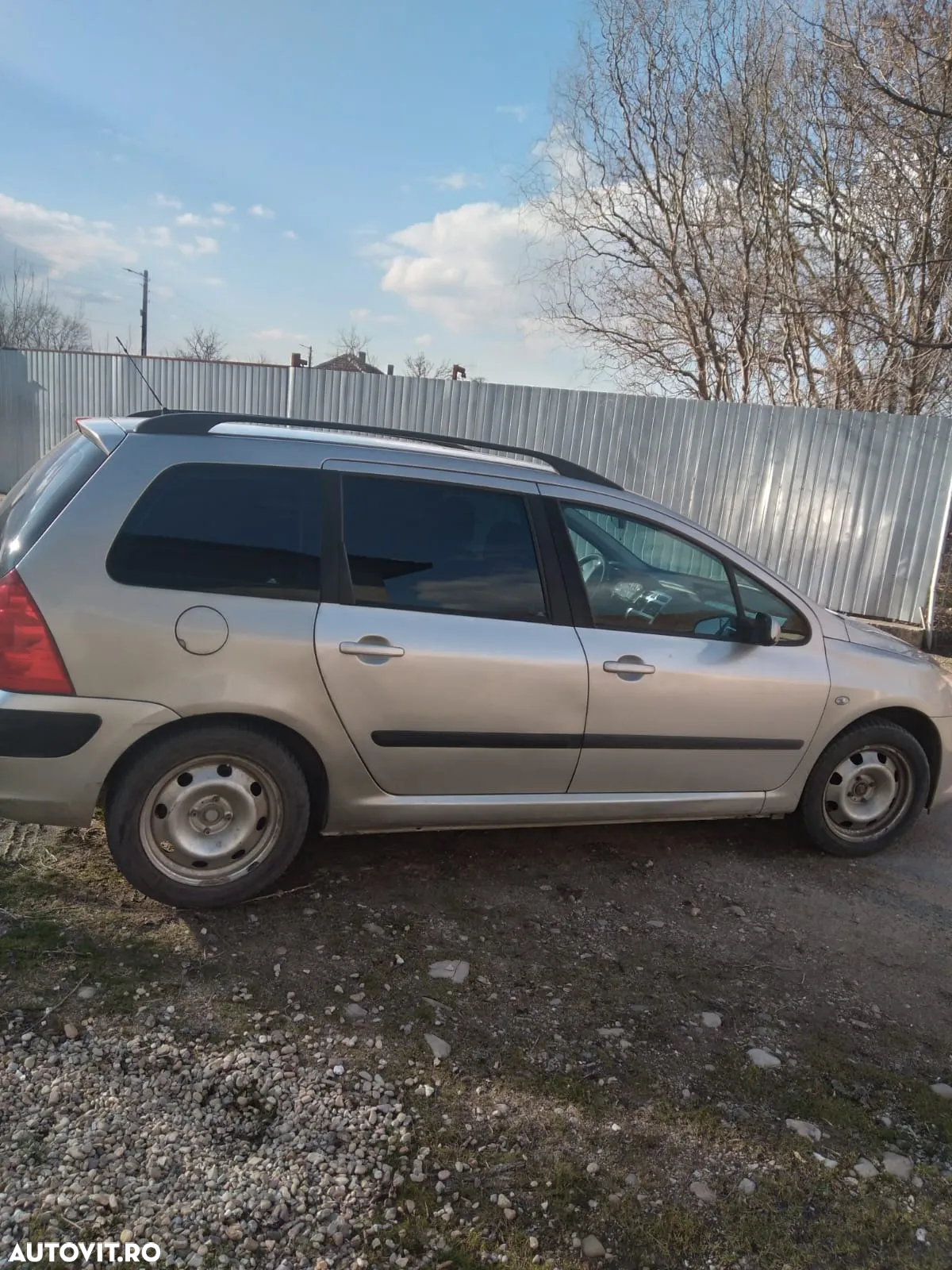 Peugeot 307 HDi 110 Epok - 6