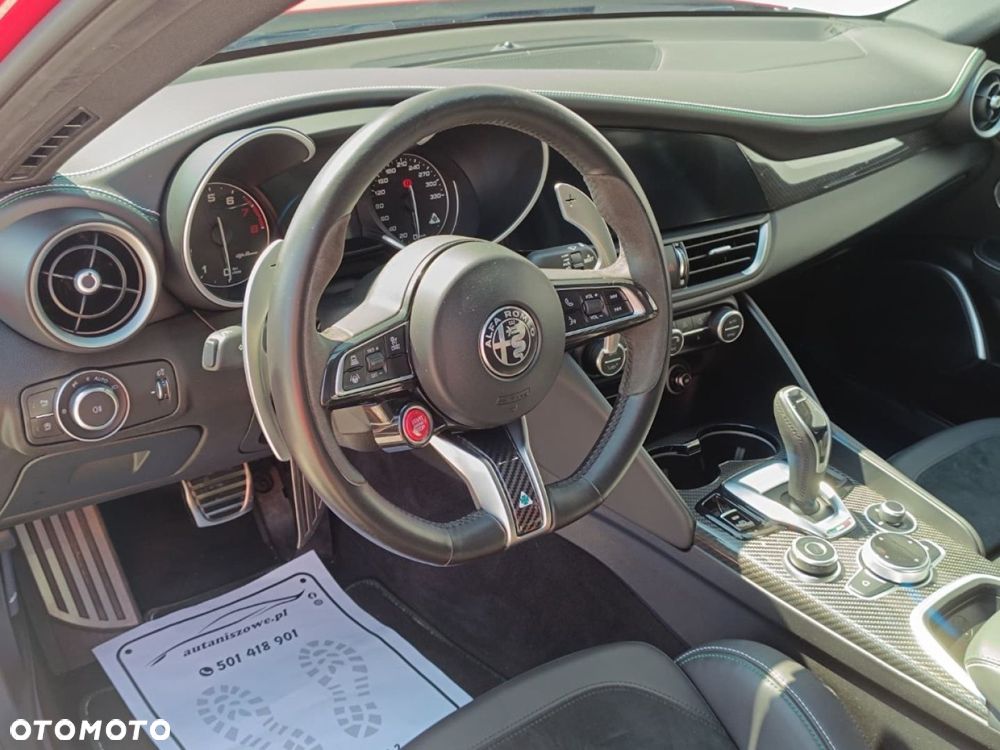 Alfa Romeo Giulia - 20